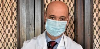 Coronavirus – Il San Martino sperimenta uno spray nasale contro il virus