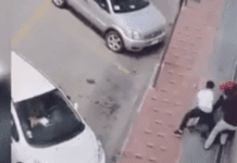 Migrante preso a sprangate da tre persone a Ventimiglia – VIDEO Migrante aggredito Ventimiglia