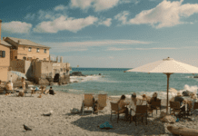 Boccadasse e la passeggiata di Nervi set del nuovo video di Nina Zilli e Clementino