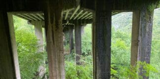Autostrade – Degrado del viadotto Campodonico, il comune di Chiavari: “Pessime condizioni di manutenzione”