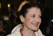 Addio a Carla Fracci, la signora della danza italiana debuttò a Nervi nel 1957 Carla Fracci etoile