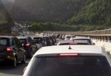 Caos Autostrade, tornano i cantieri sino al 27 maggio coda autostrada A12