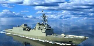 Fincantieri costruirà una fregata per la US Navy fregata Fincantieri Us Navy
