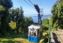 Funivia di Stresa – L’impianto di Montallegro a Rapallo non riaprirà sabato, il direttore dell’esercizio è in arresto funivia Montallegro Rapallo