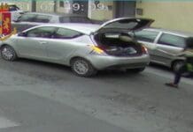 Raffica di furti di marmitte catalitiche nell’entroterra genovese furto marmitta