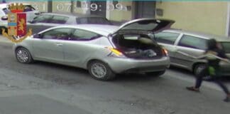 Raffica di furti di marmitte catalitiche nell’entroterra genovese furto marmitta