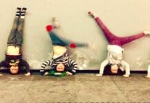 Scuola di Circo per bambini a Genova scuola circo per bambini