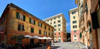 Castelletto – Spianata senza auto per un giorno, prove tecniche di pedonalizzazione? spianata castelletto