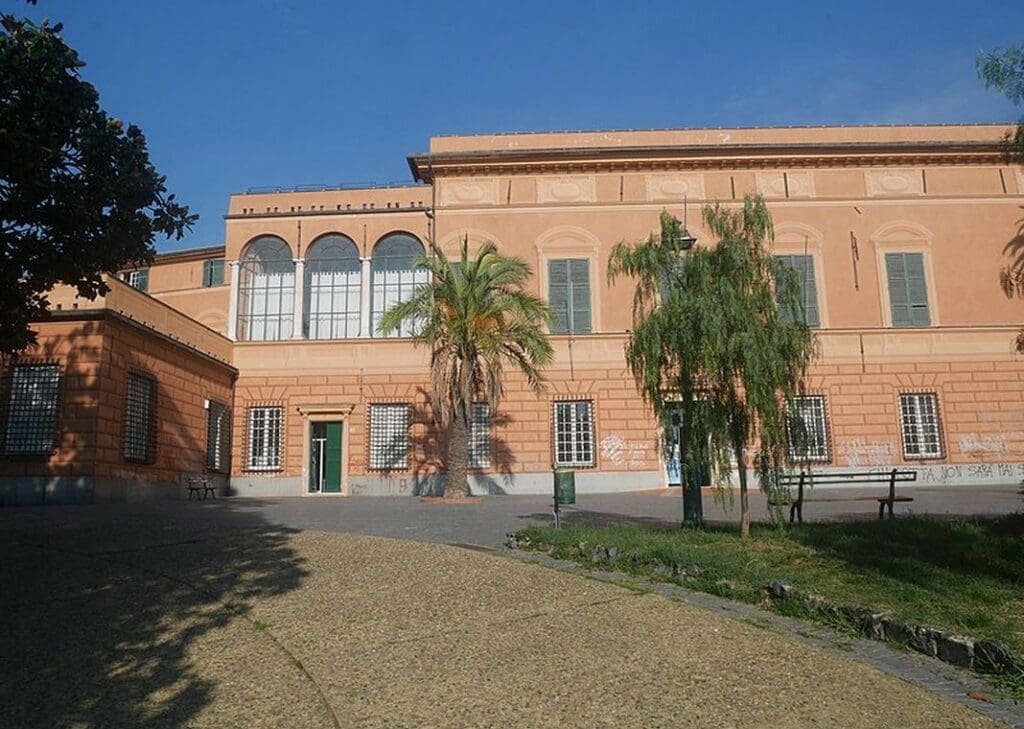 Villa Doria Pegli