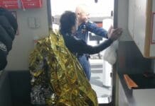 Guardia costiera salva windsurfista a Quinto windsurfista difficoltà quinto