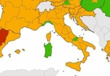 Coronavirus – Liguria in zona verde europea, ecco cosa cambia