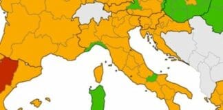 Coronavirus – Liguria in zona verde europea, ecco cosa cambia