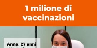 Coronavirus – Un milione di somministrazioni in Liguria