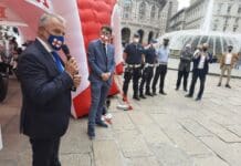 Genova – Sei nuovi nuovi motocicli alla Locale in comodato d’uso