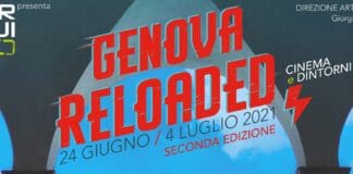 Genova Reloaded, Barbora Bobulova inaugura la seconda edizione del festival cinematografico