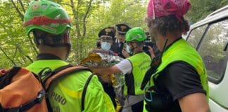 Ritrovato il bimbo di 2 anni scomparso ieri dal Mugello