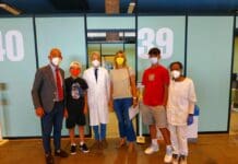 Coronavirus – Bassetti su Facebook: “Tutta la famiglia vaccinata”