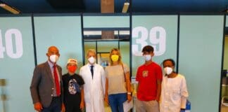 Coronavirus – Bassetti su Facebook: “Tutta la famiglia vaccinata”