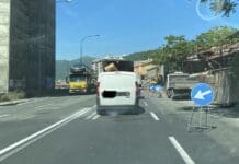 Traffico nel caos in Valbisagno, ancora code e disagi per i cantieri