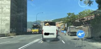 Traffico nel caos in Valbisagno, ancora code e disagi per i cantieri