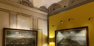 Palazzo Lomellino, apertura speciale per la festa di San Giovanni Battista