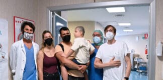 Affetto da una grave forma di epilessia, bimbo greco di 4 anni operato al Gaslini