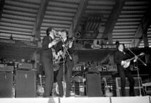 Genova Curiosa – 26 giugno 1965, i Beatles suonano al Palazzetto dello Sport