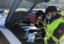 Ferragosto a Genova, la Polizia rafforza i controlli