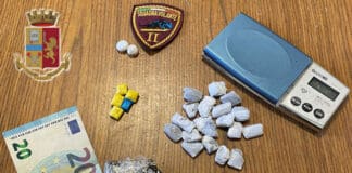 Esce per riscuotere un gratta e vinci ma finisce con l’essere arrestato