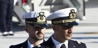 Marò italiani in India, la corte suprema chiude il caso dopo il risarcimento da 1,1 milioni di euro Marò italiani in India, Latorre e Girone