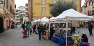 A Loano torna il mercatino Mestieri in piazza