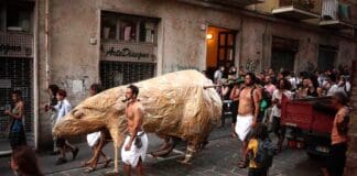San Giovanni della Città di Sotto, la parata di cui non ha parlato nessuno San giovanni della città di sotto