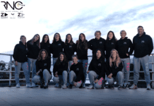 Pallanuoto – Torna in rosa la Rari Nantes Camogli 1914 Rari Nantes Camogli rosa