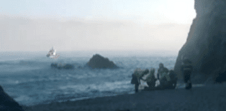 Varigotti – Prova a tuffarsi ma cade sulla spiaggia e rischia la paralisi varigotti incidente spiaggia