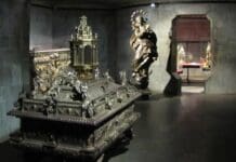 Corpus Domini, a Genova visita al Tesoro della Cattedrale di San Lorenzo cattedrale san Lorenzo Genova tesoro