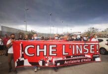 Ex Ilva – Protesta ferma nel giorno del Santo Patrono di Genova ma venerdì corteo in Prefettura accelor mittal ilva corteo