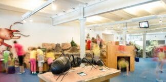 La Città dei Bambini trasloca sotto l’Acquario di Genova Città dei Bambini