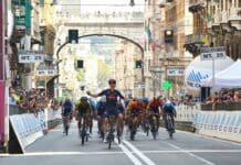 Giro dell’Appennino a Genova, ecco come cambia la viabilità per l’Hub Vaccini Giro appennino Genova