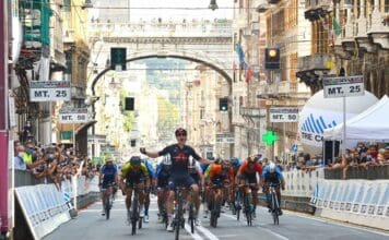 Giro appennino Genova