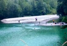 Lago Savio di Vobbietta, torna l’estate e tornano i bagni proibiti e pericolosi lago Savio Vobbietta