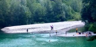 Lago Savio di Vobbietta, torna l’estate e tornano i bagni proibiti e pericolosi lago Savio Vobbietta