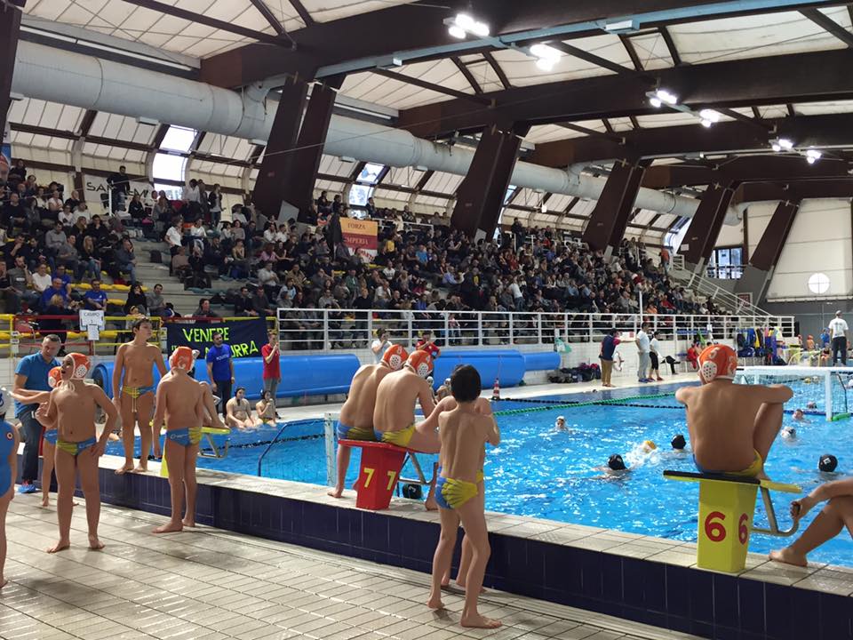 piscina Imperia rari nantes Cascione