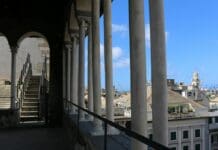 Visita alla Cattedrale di San Lorenzo dal Chiostro alle Torri cattedrale san Lorenzo torri