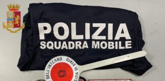 La Spezia, Polizia arresta ladro seriale: era ricercato