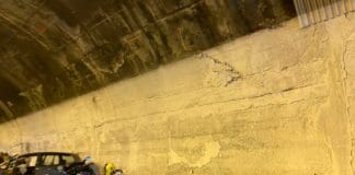 Autostrada A12 – Scontro in galleria prima del casello di Genova Est, traffico bloccato