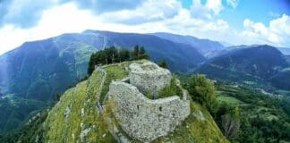 Festival AppenninoFuturoRemoto in alta Bal Borbera Castello Carrega Ligure