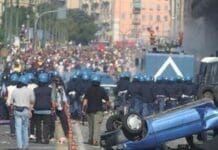 G8 di Genova, questa sera manifestazione e corteo in ricordo del luglio 2001 G8 Genova luglio 2001