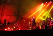 Goa Boa 2021 – Negrita: “Ci fate tornare a respirare” – FOTO