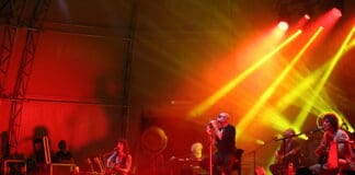 Goa Boa 2021 – Negrita: “Ci fate tornare a respirare” – FOTO