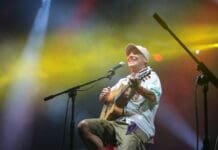 Goa Boa 2021 – El Chapulin Solo, il concerto acustico di Manu Chao – FOTO